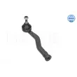 MEYLE 11-16 020 0034 - Rotule de barre de connexion avant gauche