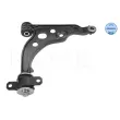 Triangle ou bras de suspension (train avant) MEYLE [11-16 050 0014]