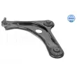 MEYLE 11-16 050 0019 - Triangle ou bras de suspension (train avant)