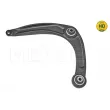 MEYLE 11-16 050 0110/HD - Triangle ou bras de suspension (train avant)