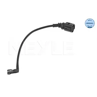 Contact d'avertissement, usure des plaquettes de frein MEYLE OEM 2N0615437