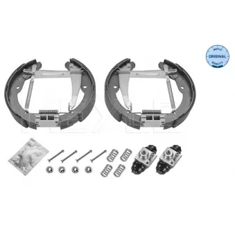 Kit de freins arrière (prémontés) MEYLE OEM 3A0611053