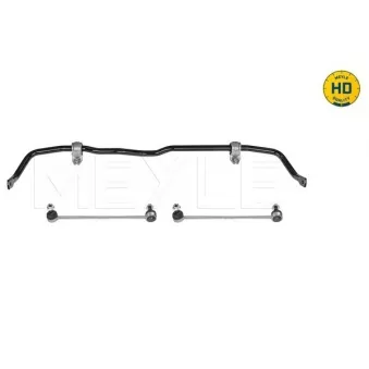 Stabilisateur, chassis MEYLE 114 653 0006/HD