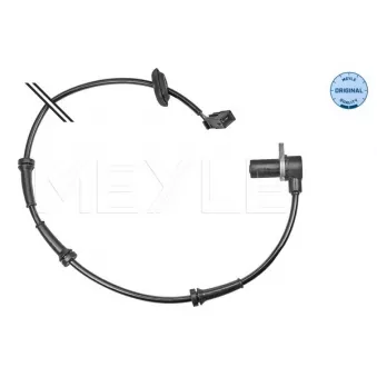Capteur, vitesse de roue MEYLE 114 800 0007