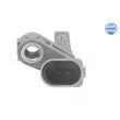 MEYLE 114 800 0022 - Capteur, vitesse de roue