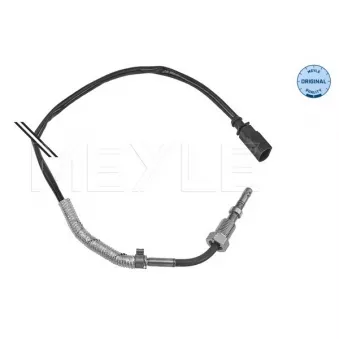 MEYLE 114 800 0207 - Capteur, température des gaz