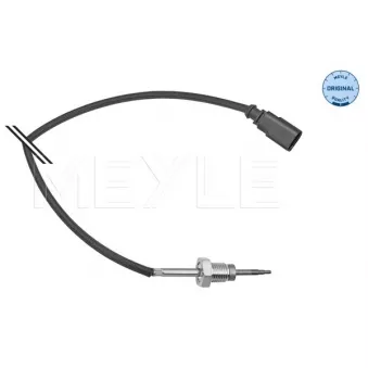MEYLE 114 800 0262 - Capteur, température des gaz