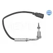 Capteur, température des gaz MEYLE [114 800 0266]