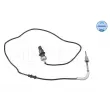 MEYLE 114 800 0272 - Capteur, température des gaz