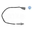 Sonde lambda MEYLE [114 803 0000]