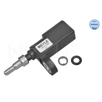 Sonde de température, liquide de refroidissement MEYLE 114 821 0001