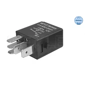 Minuterie multifonctions MEYLE 114 830 0001