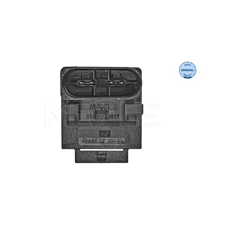 Commande, embrayage (régulateur de vitesse) MEYLE 114 890 0017 - Visuel 1