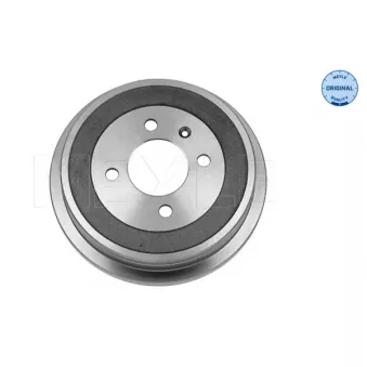 MEYLE 115 523 1049 - Tambour de frein