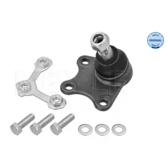 Rotule de suspension avant droit MEYLE OEM 6Q0407366A