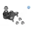 Rotule de suspension MEYLE [116 010 0024]
