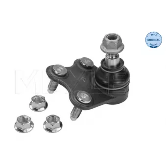 Rotule de suspension MEYLE 116 010 0025