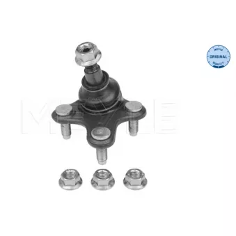 Rotule de suspension avant gauche MEYLE 116 010 0033