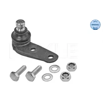 Rotule de suspension avant gauche MEYLE OEM 893407365A