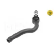 MEYLE 116 020 8260/HD - Rotule de barre de connexion avant droit