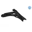Triangle ou bras de suspension (train avant) MEYLE [116 050 0012]