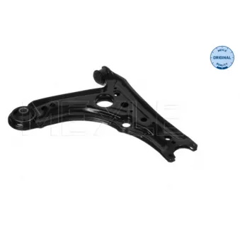 Triangle ou bras de suspension (train avant) MEYLE 116 050 0012
