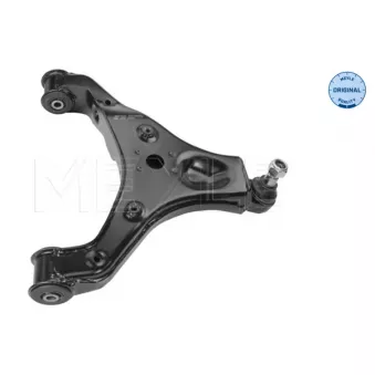Triangle ou bras de suspension (train avant) MEYLE 116 050 0091