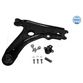 Triangle ou bras de suspension (train avant) MEYLE OEM 191407151B