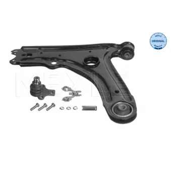 Triangle ou bras de suspension (train avant) MEYLE OEM 1H0407151