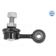 Entretoise/tige, stabilisateur MEYLE [116 060 0009]