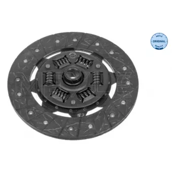 Disque d'embrayage MEYLE OEM 025141031D