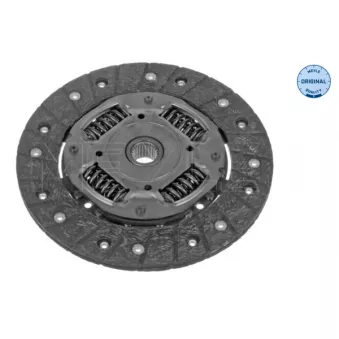 MEYLE 117 200 2401 - Disque d'embrayage