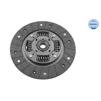 Disque d'embrayage MEYLE OEM 026141032R