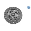 MEYLE 117 215 2400 - Disque d'embrayage