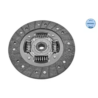 MEYLE 117 227 7031 - Disque d'embrayage