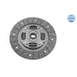 Disque d'embrayage MEYLE [117 228 2301]