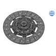 Disque d'embrayage MEYLE [117 228 2400]