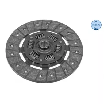 Disque d'embrayage MEYLE 117 228 2400