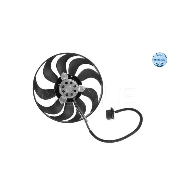 Ventilateur, refroidissement du moteur MEYLE 120 900 4346 - Visuel 2