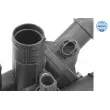 MEYLE 128 228 0001 - Thermostat, liquide de refroidissement