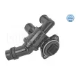 MEYLE 128 228 0019 - Thermostat, liquide de refroidissement