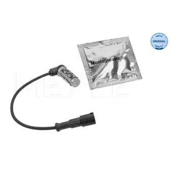Capteur, vitesse de roue MEYLE 14-34 533 0004