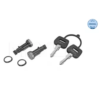 Cylindre de fermeture, serrure de contact d'allumage MEYLE OEM 1277475