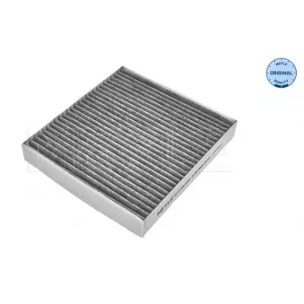 Filtre, air de l'habitacle MEYLE 15-12 320 0000