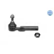 MEYLE 15-16 020 0006 - Rotule de barre de connexion