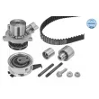 MEYLE 151 049 9018 - Pompe à eau + kit de courroie de distribution