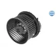 Pulseur d'air habitacle MEYLE [16-12 237 0001]