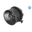 Pulseur d'air habitacle MEYLE [16-12 237 0003]