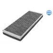 MEYLE 16-12 320 0004 - Filtre, air de l'habitacle