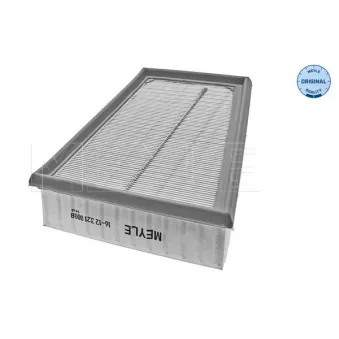 MEYLE 16-12 321 0008 - Filtre à air